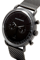 Aviator Chronograph Watch